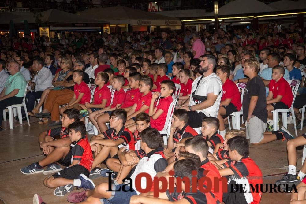 Premios Federación de Fútbol de la Región de Murci