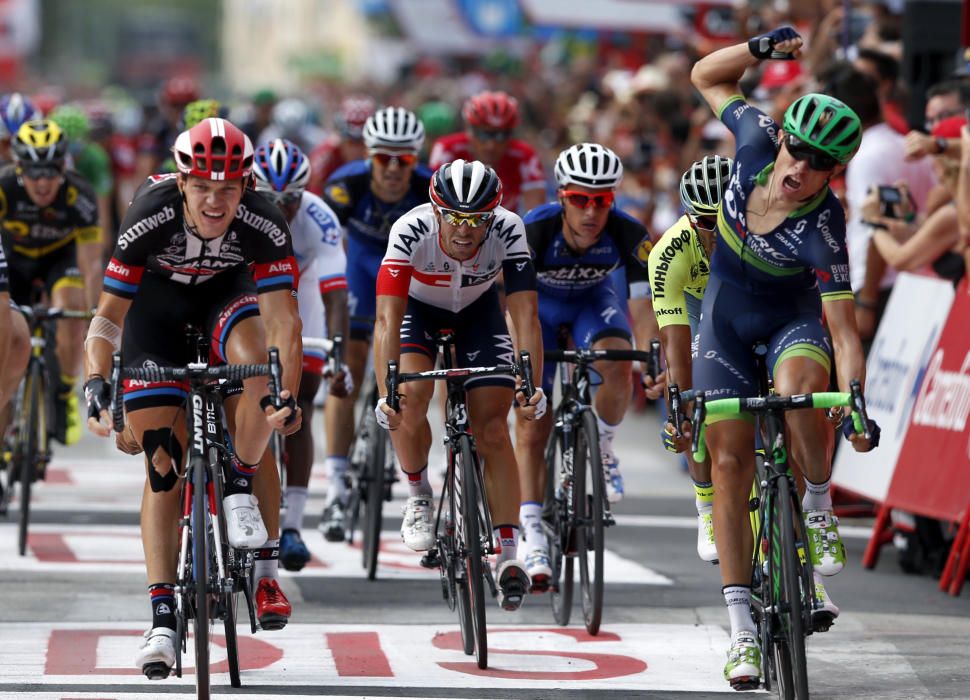 Decimoctava etapa de la Vuelta a España