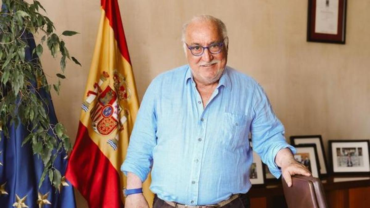 Pere Navarro, director de la DGT