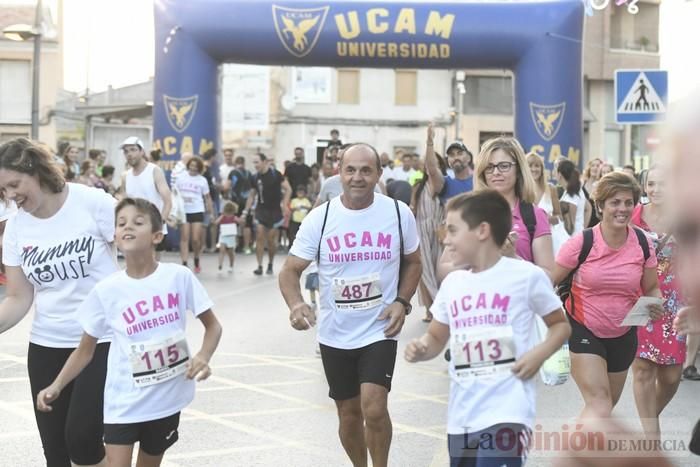 Carrera Popular Las Torres (I)