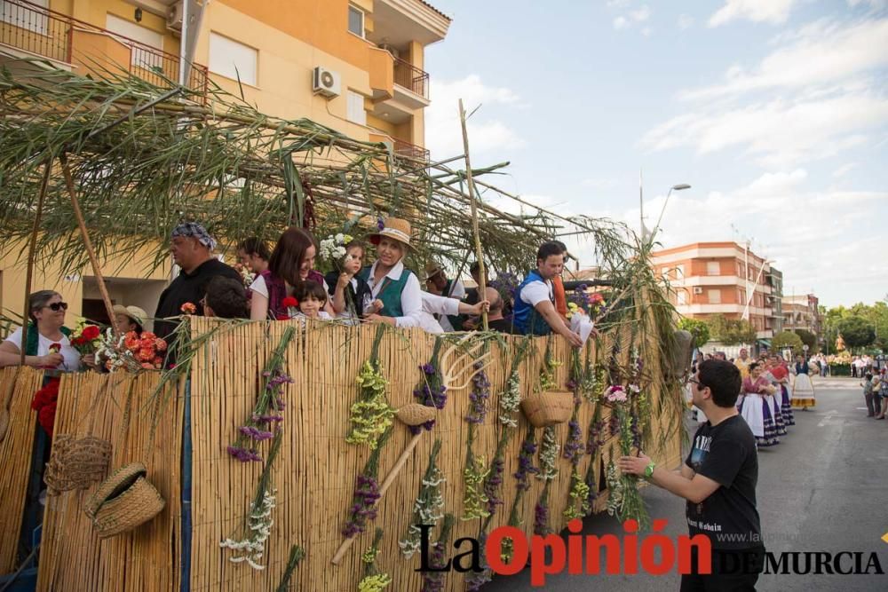 Festividad de San Isidro en Cehegín