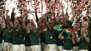 Mundial de Rugby | Sudáfrica-Nueva Zelanda: Gloria a los nietos de Madiba