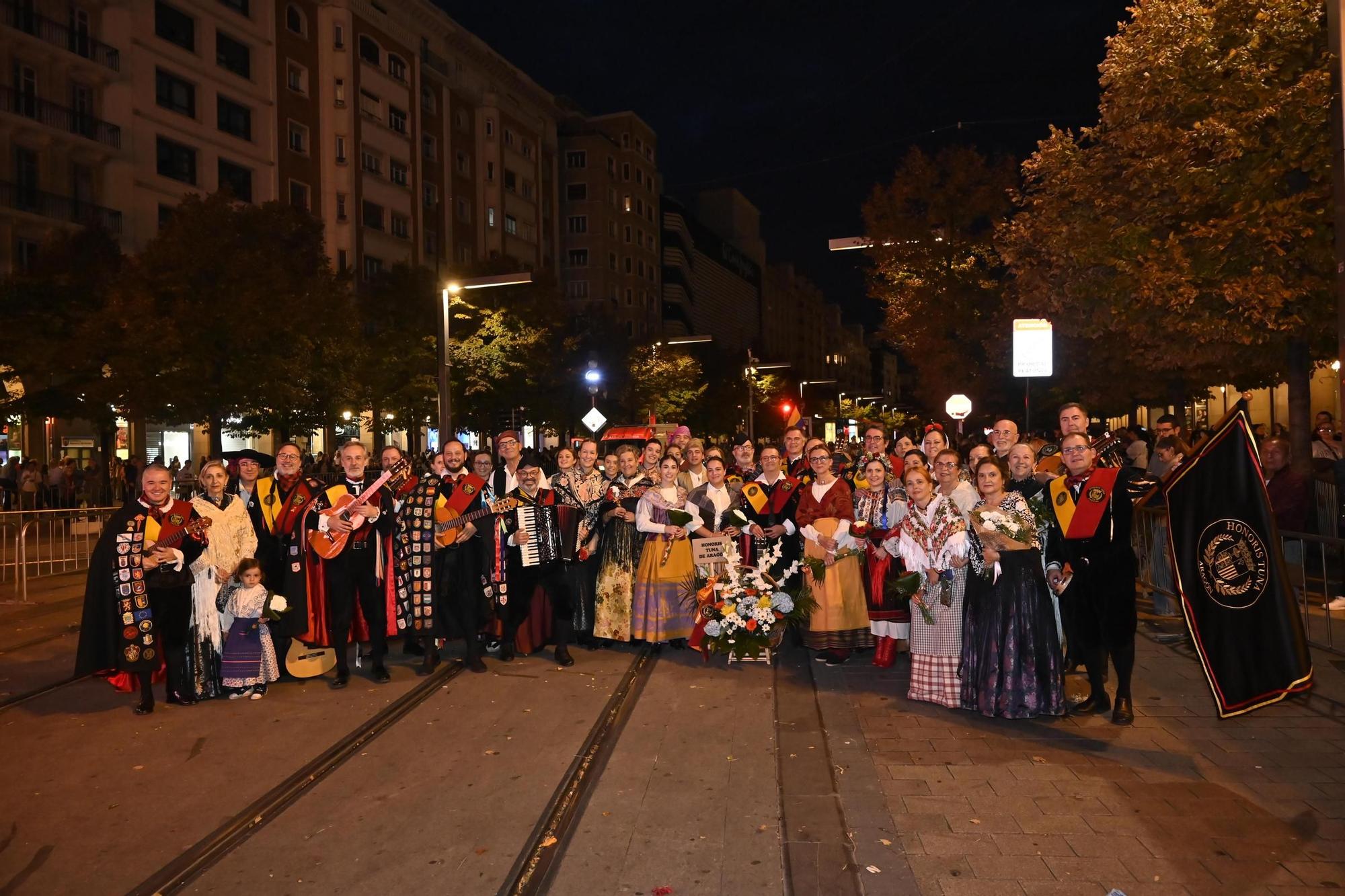 HONORIS TUNA DE ARAGÓN