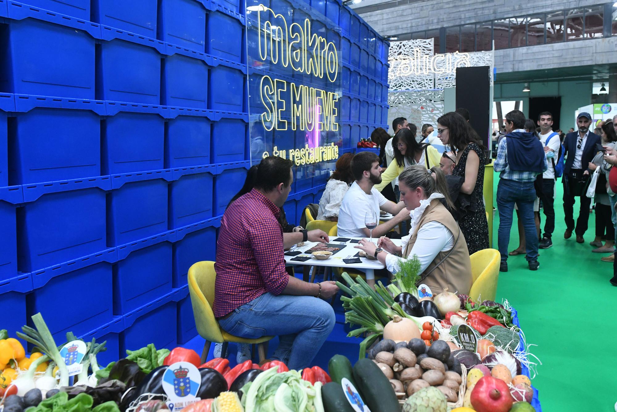 Arranca el Fórum Gastronómico A Coruña 2022