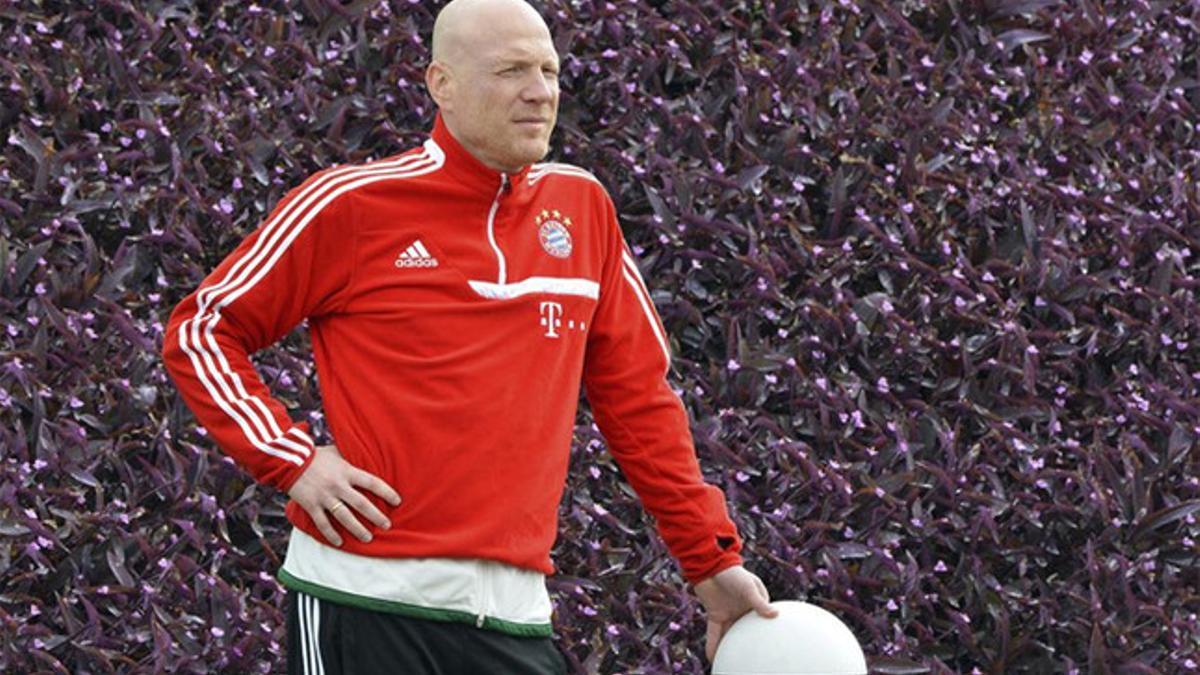 Mathias Sammer descarta el fichaje de Cuadrado