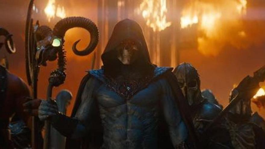 He-Man y los Masters del universo