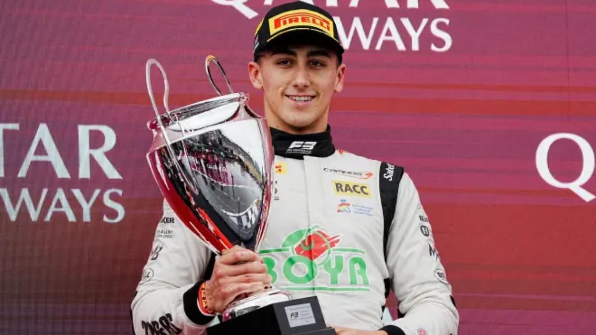 Mari Boya, vencedor en Silverstone