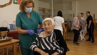 La vacunación contra la gripe, en marcha en las residencias de Zamora