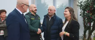 Manuel, el hombre de 74 años de Lobios que fue víctima de una banda de violentos asaltantes: «Ya me siento seguro en mi casa»