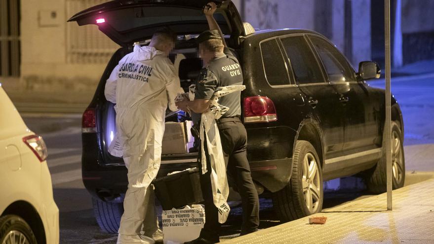 El acusado de matar a su novio a cuchilladas en Murcia admite el crimen y va a la cárcel
