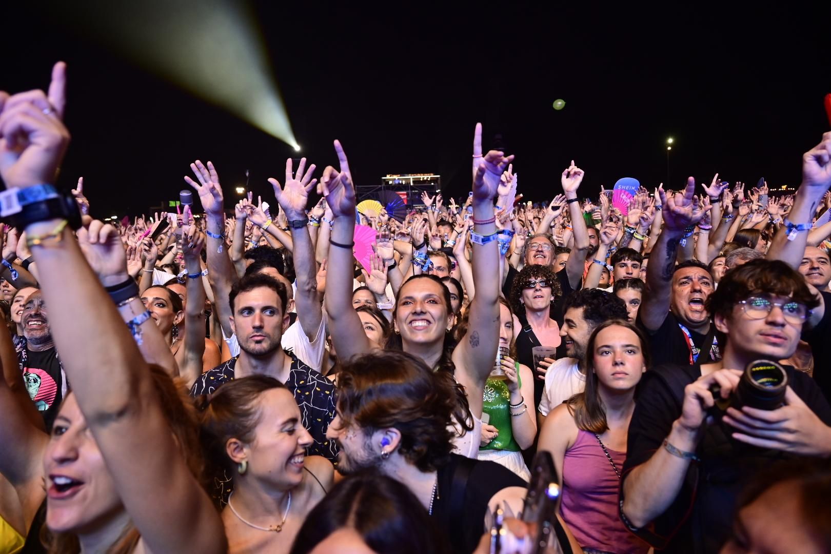 Galería | Love Of Lesbian enloquece a los 'fibers'