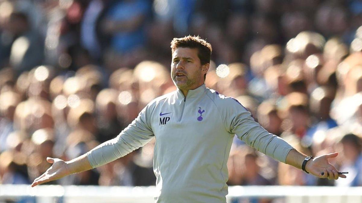 Mauricio Pochettino comparece en rueda de prensa antes de enfrentarse al Barça