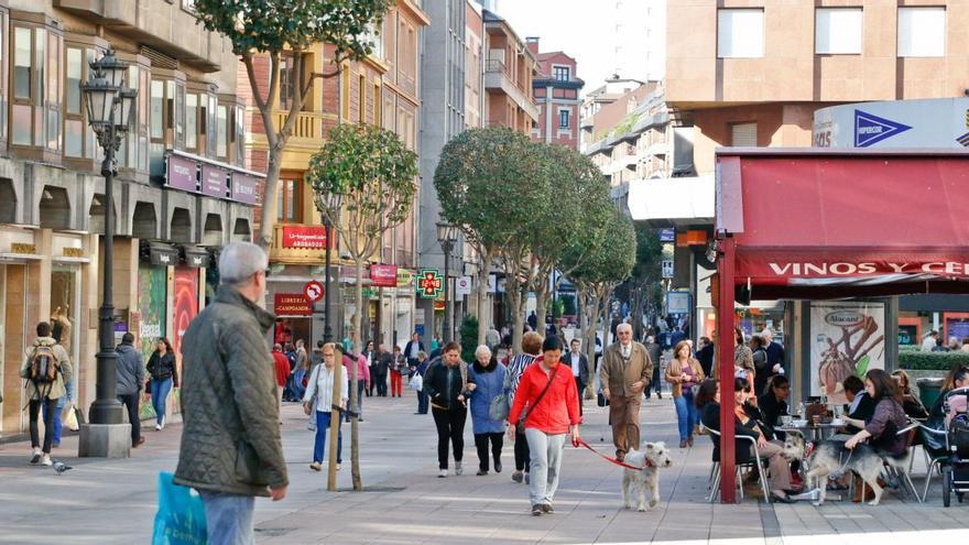 A juicio un hombre que agarró los genitales a otro sin permiso en plena calle en Oviedo