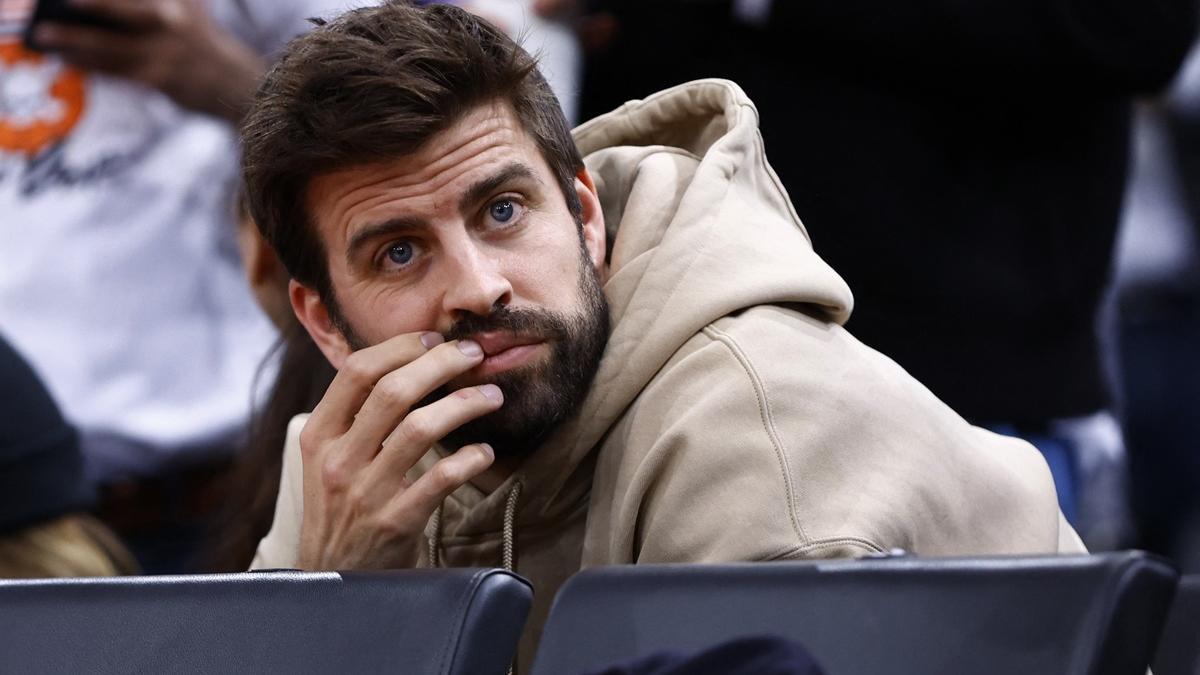 Gerard Piqué habla (y sorprende) sobre su ruptura con Shakira