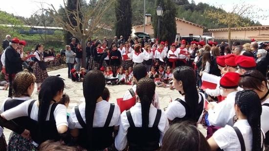 Caramelles Sant Salvador de Guardiola