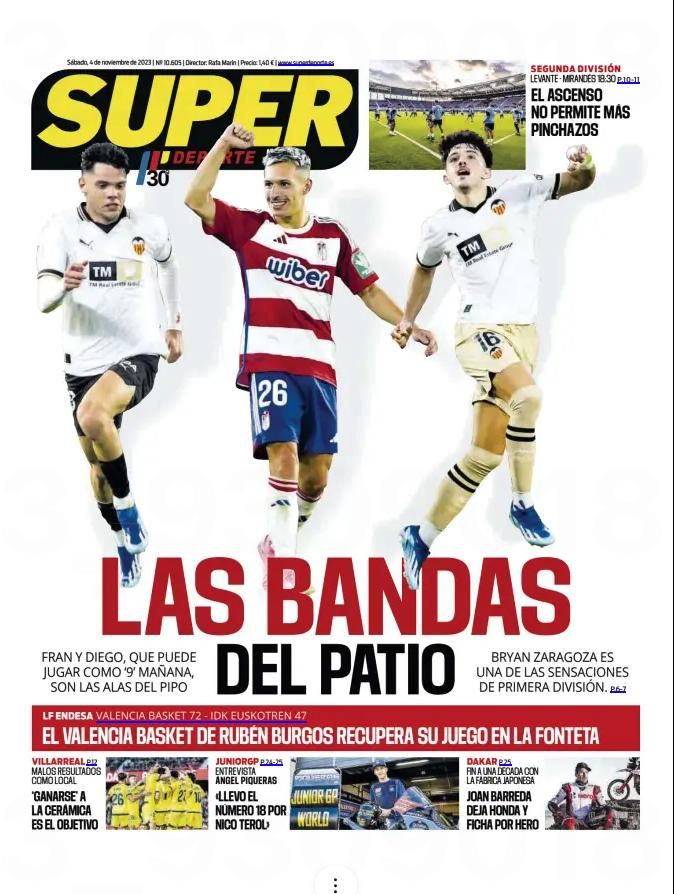 ¡Un año para el recuerdo! Todas las SUPERPortadas de este 2023