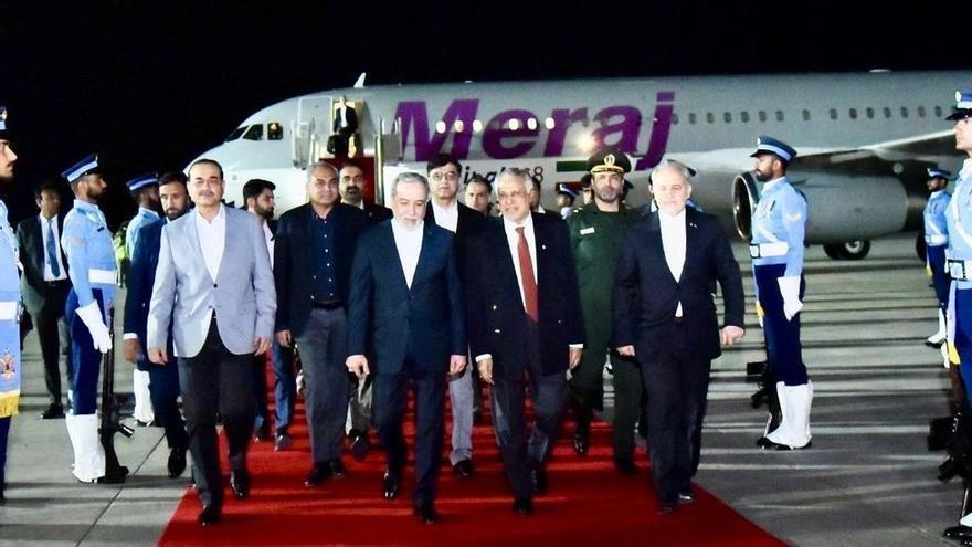 Conflicto en Oriente Próximo, en directo | EEUU sigue deteniendo buques de Irán en medio de la incertidumbre sobre la negociación