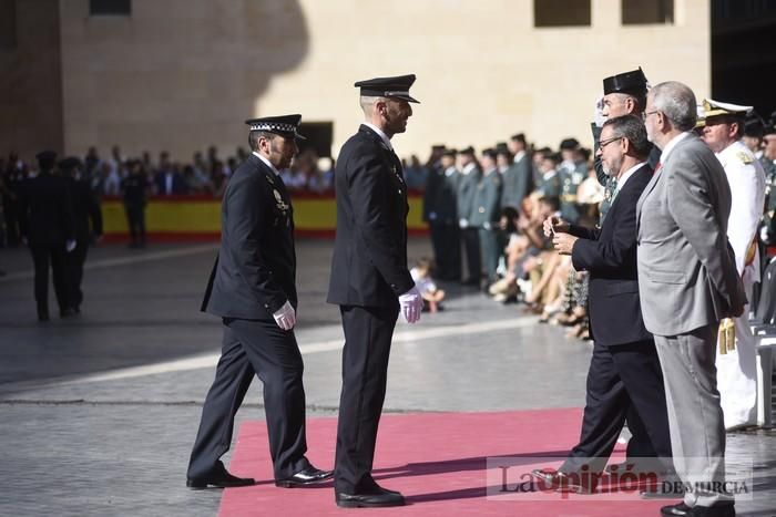 La Guardia Civil celebra su patrona