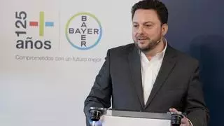 El CEO de Bayer en España asegura que hay preocupación porque la industria europea se quede atrás en inversiones