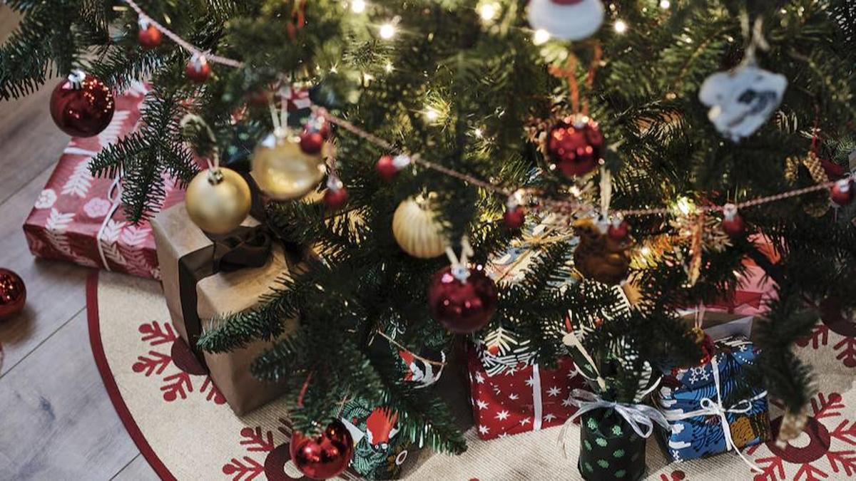 Árbol de Navidad VINTERFINT