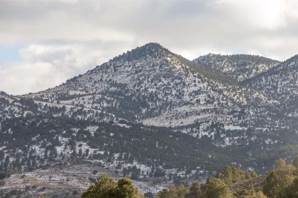 Más nieve en el Noroeste