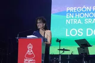 Pregón de las Fiestas de Los Dolores 2026, patrona de Lanzarote