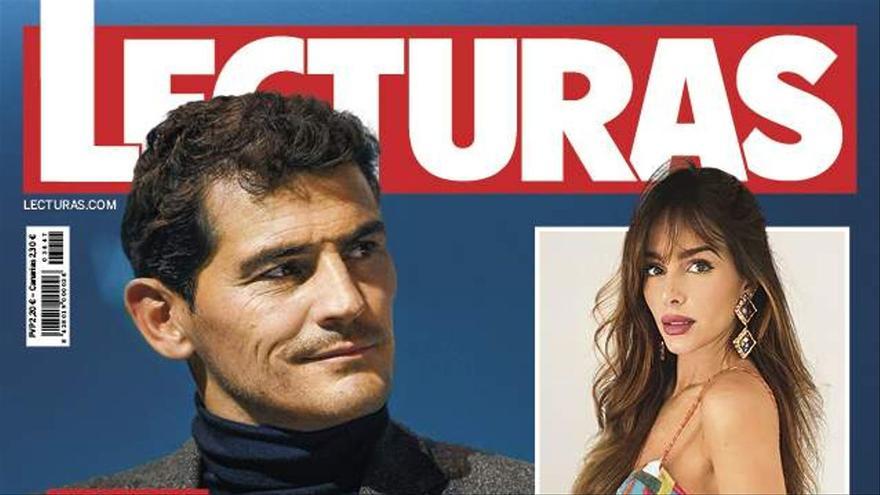 Iker Casillas recupera la il·lusió amb la &#039;influencer&#039; sevillana Rocío Osorno, segons &#039;Lecturas&#039;
