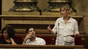 Els Comuns conclouen la polèmica sobre el pacte fantasma entre Podem i ERC