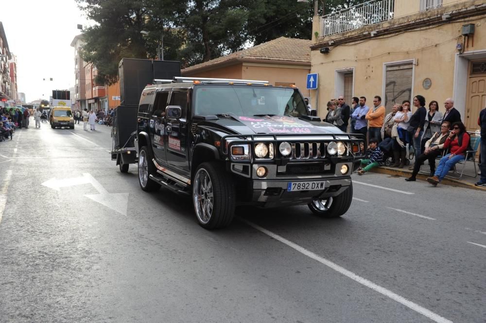 Último desfile del Carnaval de Cabezo de Torres