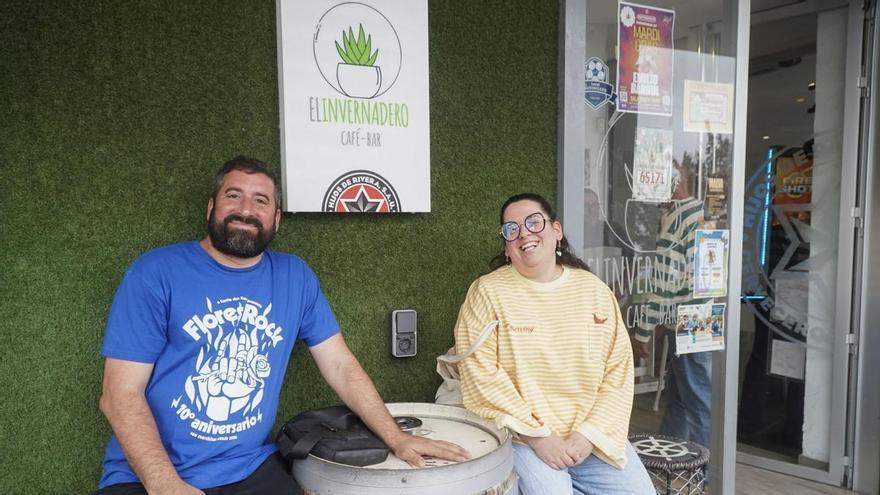 De salvar el bar de su infancia en el Barrio de las Flores a triunfar con tres locales en A Coruña: "No teníamos ni idea de hostelería"