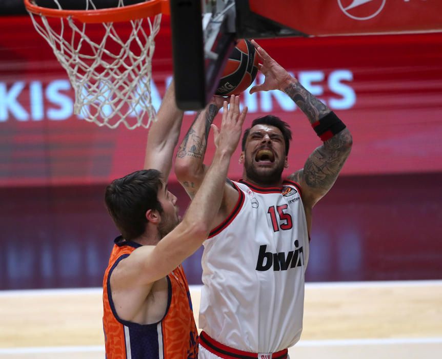 Valencia Basket - Olympiacos