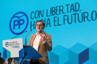 Rajoy reitera que las pensiones volverán a subir