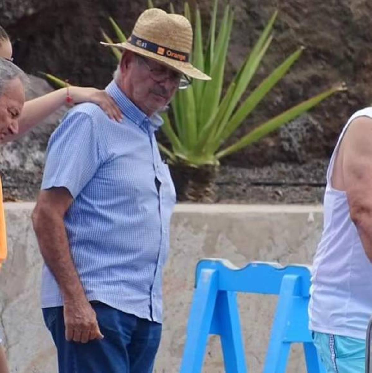 Muere Antonio Cabrera 'Seiko'