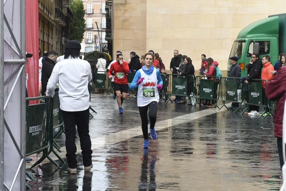 Llegada de la Media Maratón y 10Km de Murcia (II)