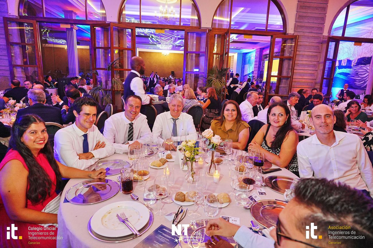 Noche de las Telecomunicaciones de Canarias 2025