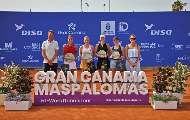 JORNADA 7: ITF W100 DISA Gran Canaria Maspalomas 2026