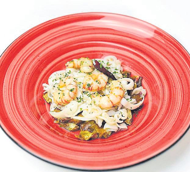 Las jornadas gastronómicas «Menjars de la Terra» están abiertas a todas aquellas personas que quieran disfrutar de los menús.