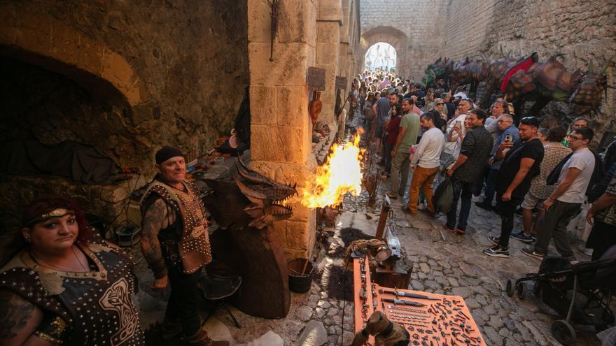 ¿Cuándo se celebra este año la feria Medieval de Ibiza?