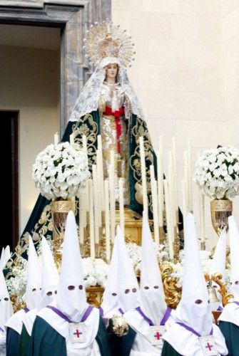 Procesión del Cristo del Rescate en Murcia - Martes Santo