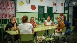 ‘Juntas en la misma dirección’ mejora la convivencia en el comedor del CEIP Salamanca