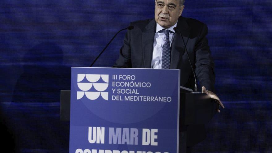 Coronas reivindica un progrés que no deixi enrere els més vulnerables