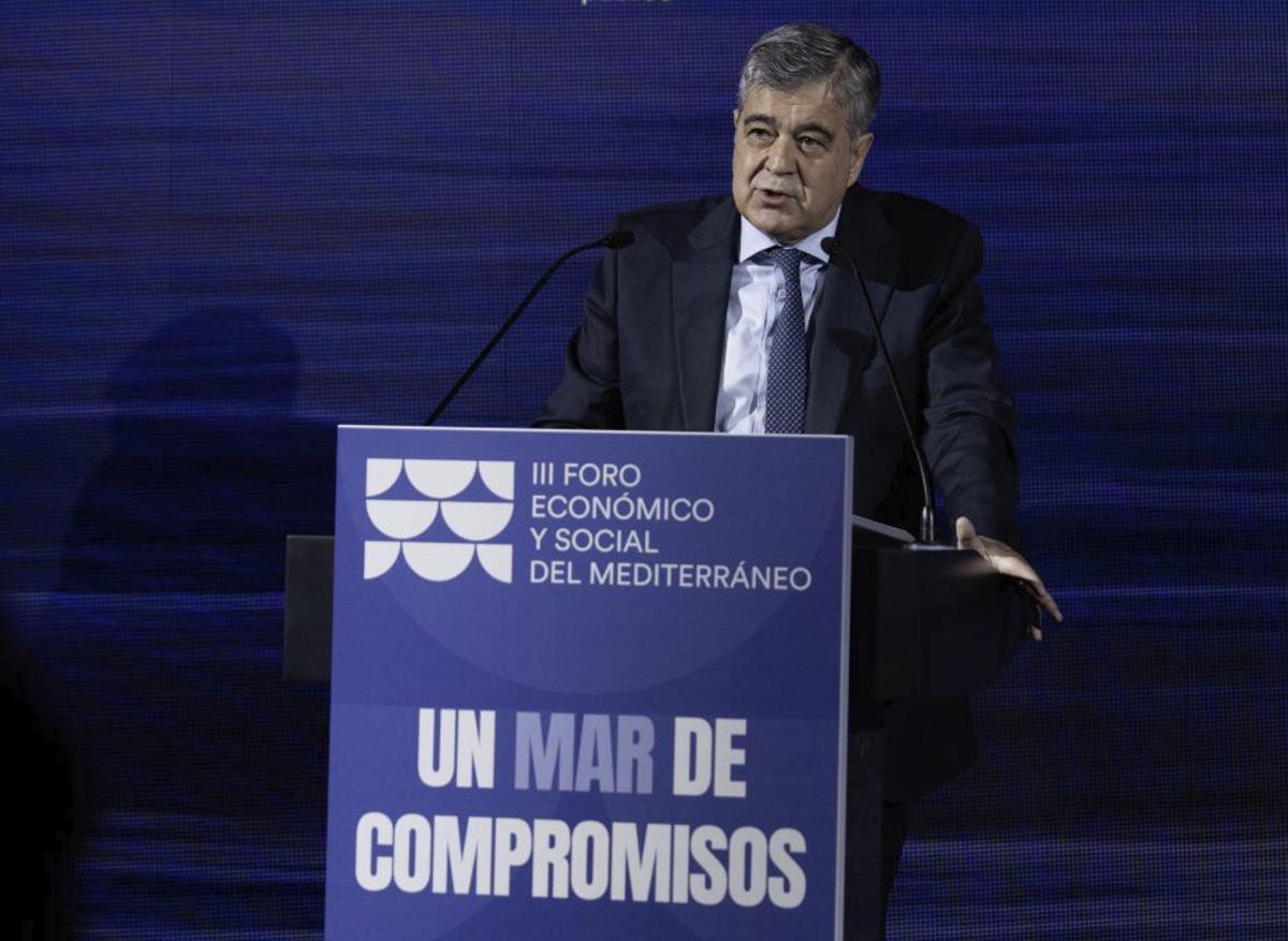 Coronas reivindica un progrés que no deixi enrere els més vulnerables