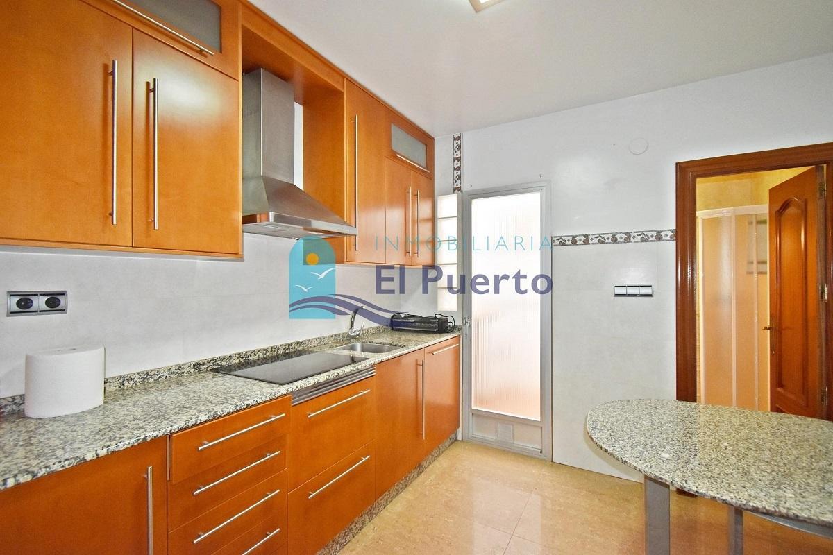 Dúplex en venta en Mazarrón, Murcia