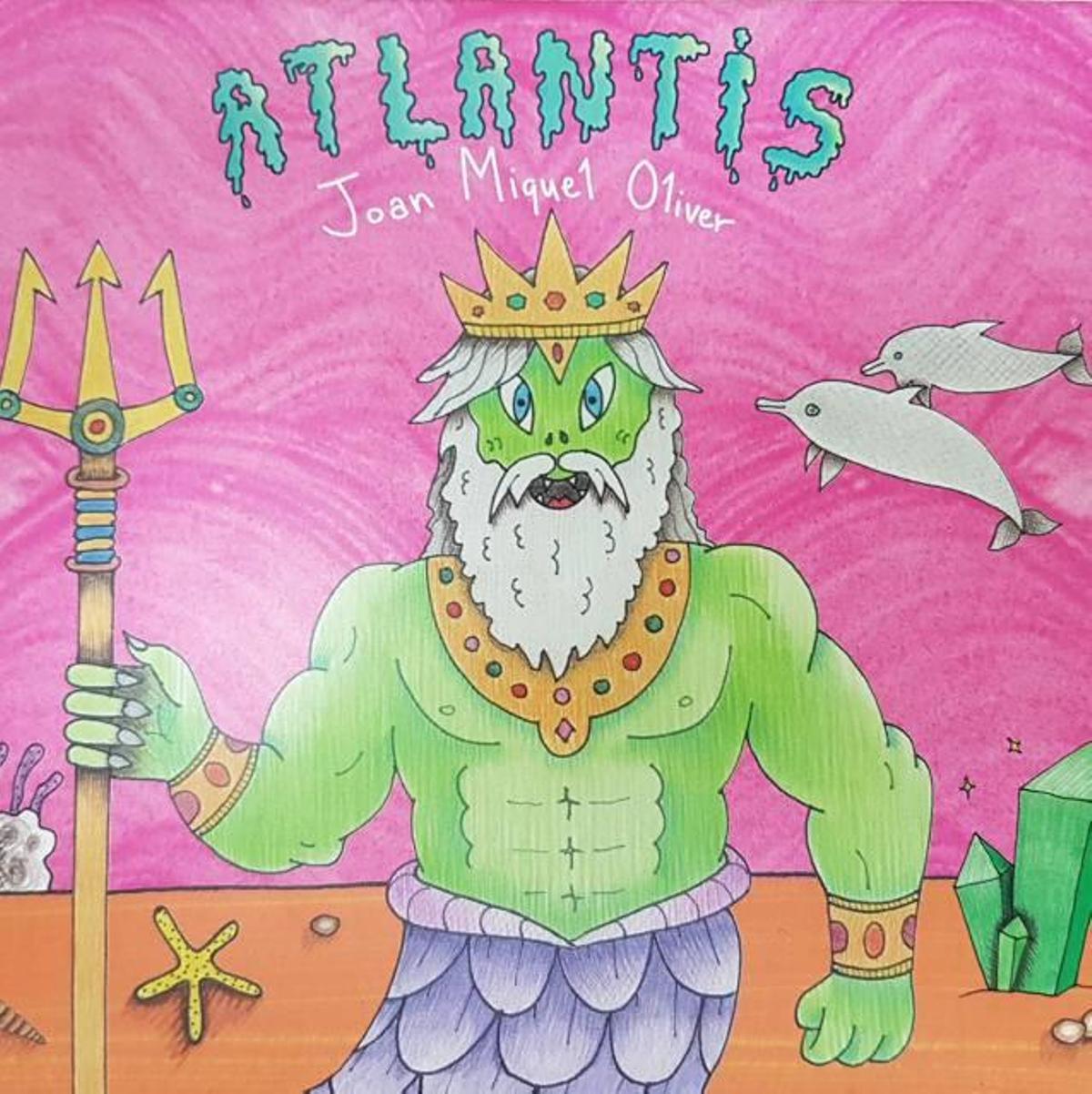 Joan Miquel Oliver llena de personas su mundo mágico con 'Atlantis'