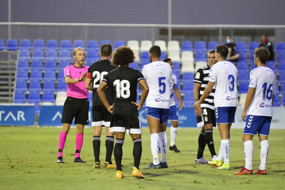 FC Cartagena - CF Tenerife