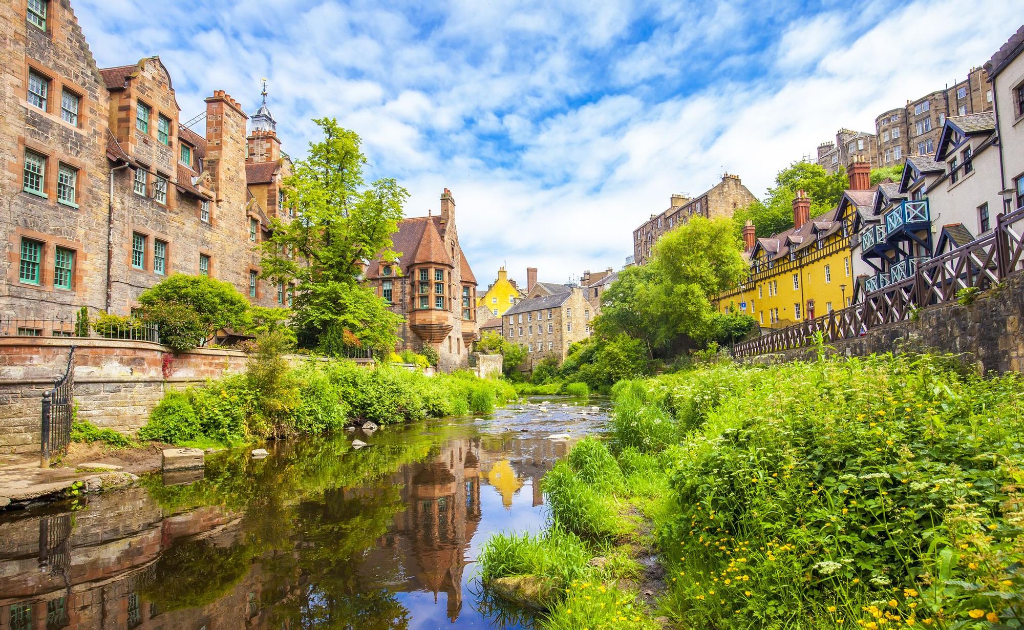 Edimburgo también es para el verano