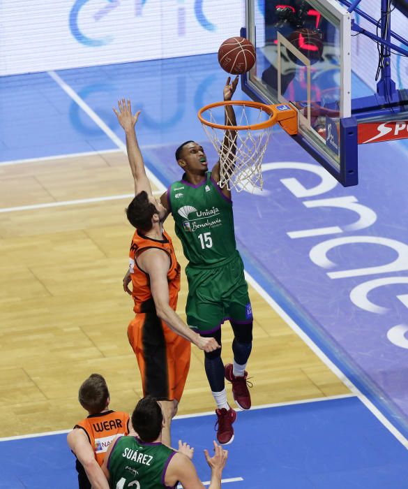 Liga Endesa | Unicaja - Fuenlabrada