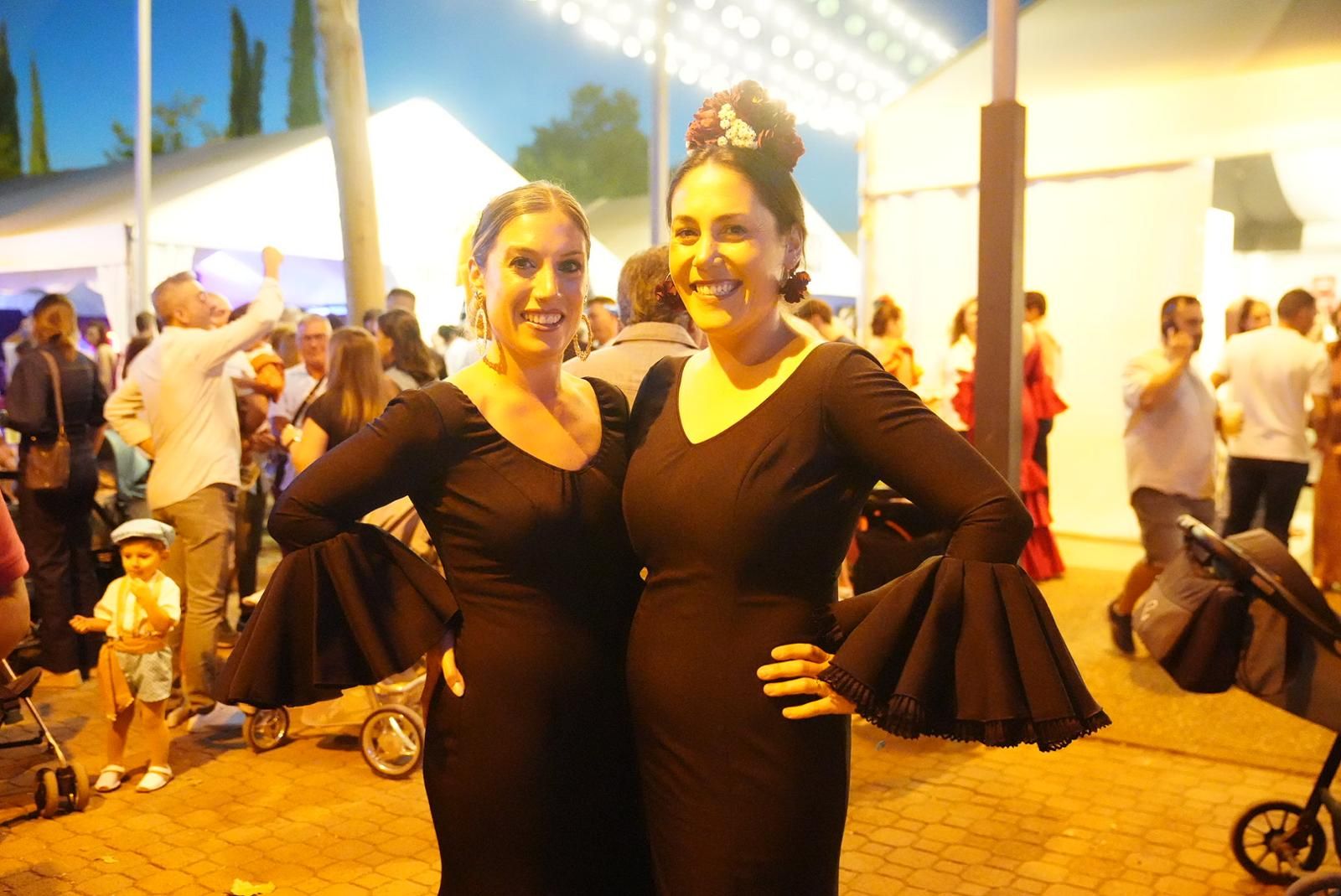 Color y brillo en la feria de Pozoblanco