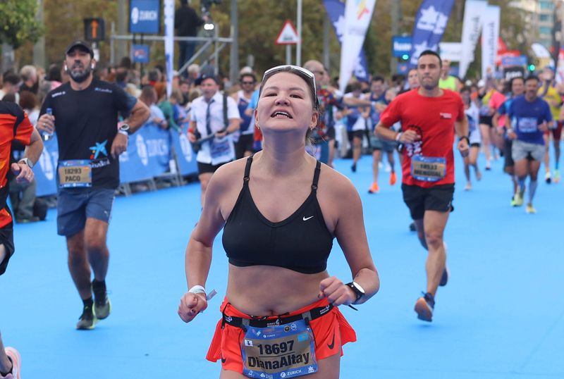 Búscate en la Media Maratón de València 2023