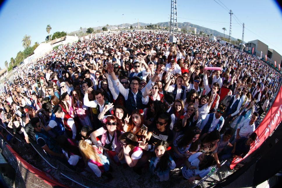 La música en la FICA, epicentro del Bando para los jóvenes